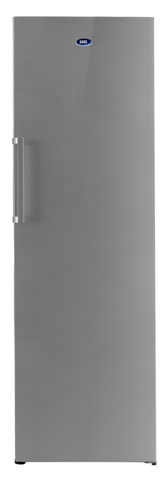 ثلاجة هاس باب واحد 11.3 قدم استيل HRK112SS