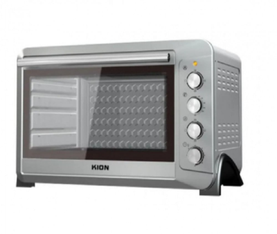 فرن كهرباء كيون 100 لتر 2.800 واط مع شواية سلفر KHD/8100