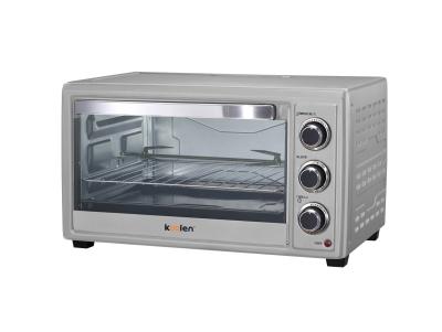 فرن كهربائي كولين 35 لتر 1.500 واط سلفر 802.104.006