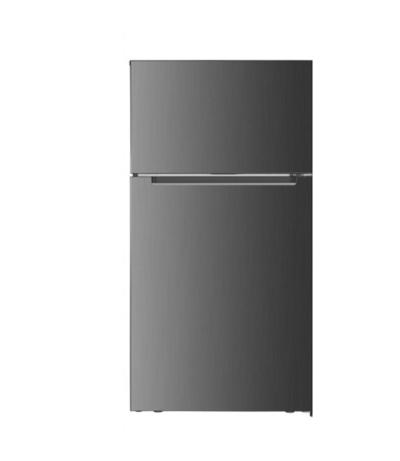 ثلاجة فالكون سعة الثلاجة 11.5 قدم سعة المجمد 3.4 قدم استيل FLM420(INOX)