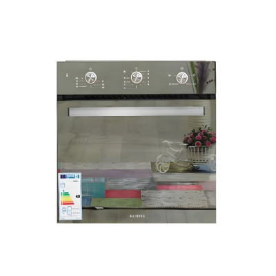 فرن بلت ان كهرباء كومتيل 60سم 4 وظائف مرايا (تركي) A6-SF2(MT)-M