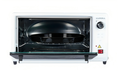 فرن كهربائي لوكسيل سعة 45 لتر 1800 واط (تركي) أبيض LX-3573