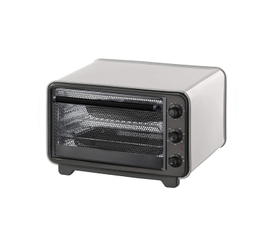 فرن كهربائي كومتل سعة 36 لتر 1420 واط (سلفر) KF-3225