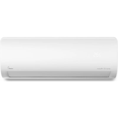 ميديا مكيف سبليت  ميشن اكستريم21000 وحدة، بارد ، واي فاي ، انفرتر