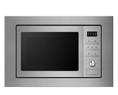 كتشن لاين ميكرويف بلت إن - 20 لتر - ستيل - AG820BC4