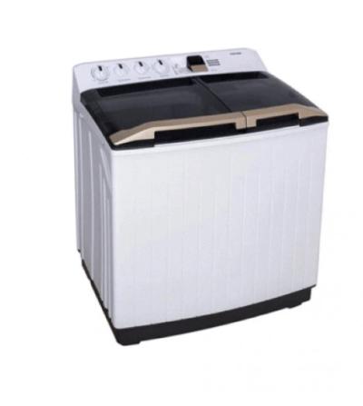 غسالة حوضين توشيبا 12 ك ابيض VH-K130WBB(WW