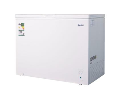 فريزر سطحي بيسك أبيض 10.3 قدم  293 لتر انفرتر  - BCF-M300V