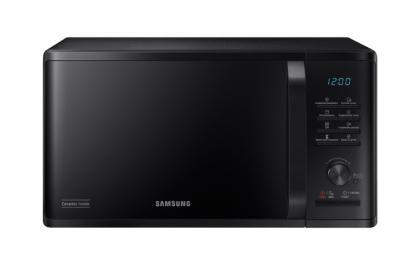 ميكرويف سامسونج 23 لتر 800 واط اسود (ماليزي)