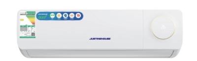 مكيف جاستنجهاوس JUSTNGHOUSE اسبيلت 12 بارد قدره تبريد 12100 وحده JUSP-12C-WF