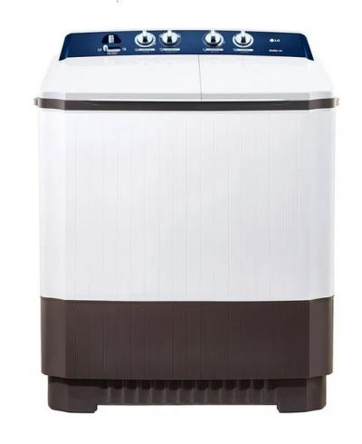 غسالة حوضين ال جي 10.5 كيلو ابيض ( تايلندي )WTT1108OW1(AE)