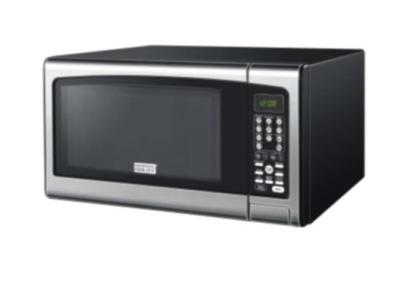 ميكرويف جنرال جولدي 30 لتر استيل مع شواية - GGWS30F