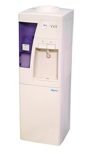 برادة ماء استاند بيسك حار و بارد- خزان ماء أستيل م/BWD-3XHC