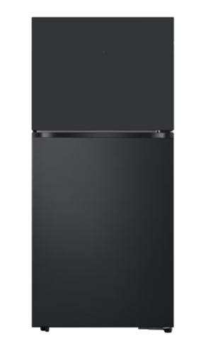 ثلاجة ال جي 21.6 قدم أسود - LT23CBBMIV