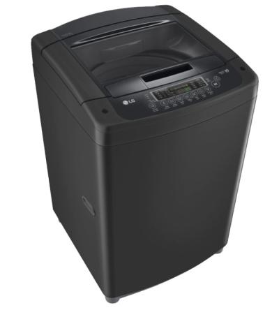 غسالة ال جي علوية ١٥ كيلو م/WTV15BNDA /اسود