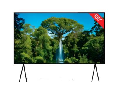 شاشة دانسات 100 بوصة 4K , WebOs , سمارت , HDR , موديل DTQ100U