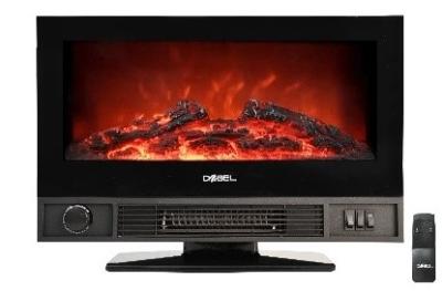 دوسل, دفاية ديكور جدارية 900/1800 واط  م/DOSHTSQYH04A