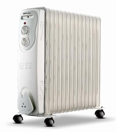 دفاية زيت جي في سي برو 15 ريشة موديل GVOR-2015