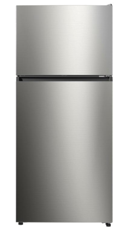 ثلاجة دان سات 19.5 قدم ستيل DAN1960NF