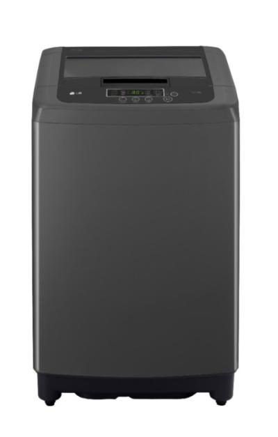 غساله ال جي 11.5 ك تنشيف 75% علوي فضي WTV11BND