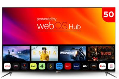 شاشه دان سات 50 بوصه أوس DTD50UWS