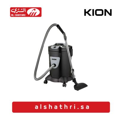 مكنسة كهربائية برميل كيون 2200 وات 20 لتر – أسود OR-PVC431